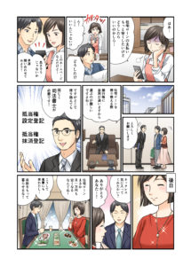 住宅ローン借り換え　相談
