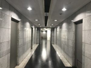 ショーレイビルエントランス
