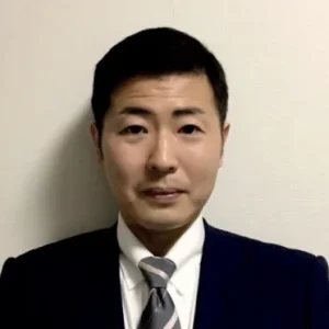 司法書士法人やまぎわ代表社員山際康峰プロフィール写真